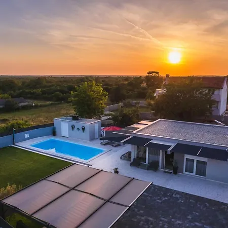 Villa Emanuel Zadar Exterior foto