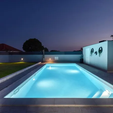 Villa Emanuel Zadar Exterior foto