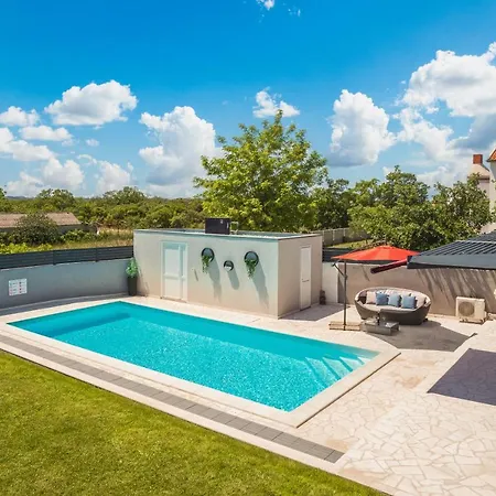 Villa Emanuel Zadar Exterior foto