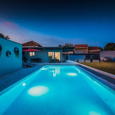 Villa Emanuel Zadar Exterior foto